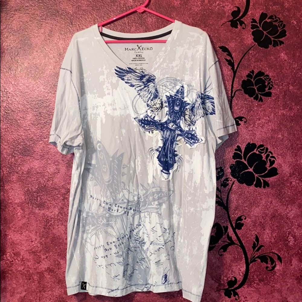 Marc Ecko Men’s T-Shirt